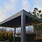 Пергола Bioclimatic В700-25П - частный заказчик
