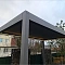 Пергола Bioclimatic В700-25П - частный заказчик