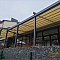 Пергола Vario с LED подсветкой - Гостиница "Янтарный сезон"