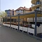 Пергола Solo Basic - отель "Grand Hotel Royal Lions"